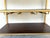 Hooker Furnishings Gold Bar Cart With Removable Tray. For Sale In Atlanta - Image 6 of 9