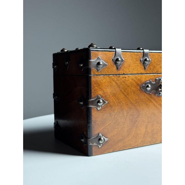 Cigar Shop Box, 1900s For Sale - Image 10 of 14