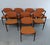 Rosewood Dining Chairs by Kai Kristiansen for Schou Andersen, Customizable Reupholstery, 1960s, Set of 8 For Sale - Image 13 of 15