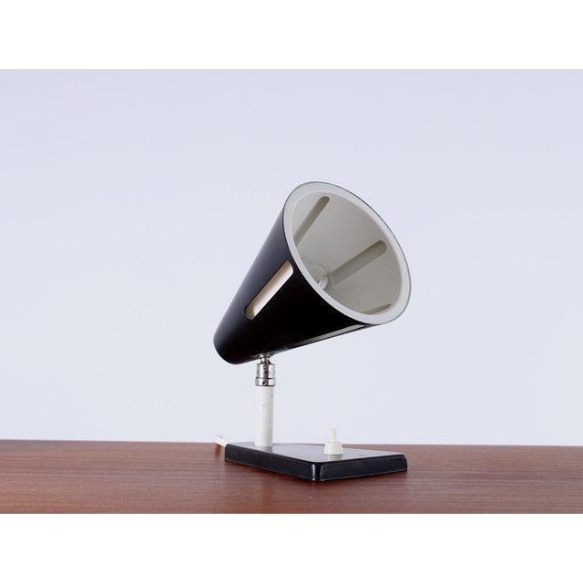 Metal Sun Series Wall Light by H. Th. J. A. Busquet for Hala, 1950s For Sale - Image 7 of 16