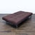 Modern Innovation Splitback Modern Brown Sofa Bed With Metal Legs For Sale - Image 3 of 6