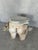 Sculptural Ceramic Side Table from Francis Hewlett, 1960s For Sale - Image 10 of 17