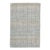Dash & Albert by Annie Selke Geneva Woven Viscose/Cotton Rug, 6' x 9' For Sale