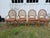Wood Mid Century Bentwood Arm Chairs Set of Four For Sale - Image 7 of 12
