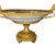 Chinese Late 19th C. French Gilt Bronze Mounted Chinese Famille Rose Centerpiece Tazza For Sale - Image 3 of 9