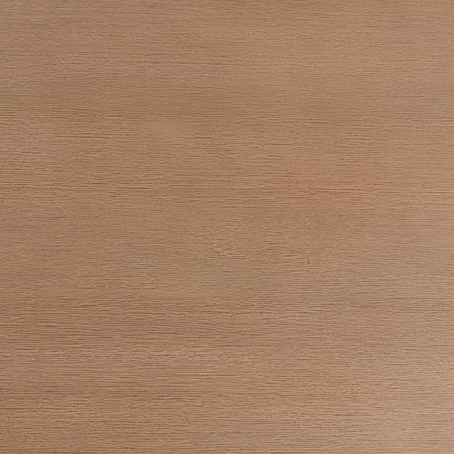 Tan Outdoor Contemporary Slatted Acacia Extendable Dining Table For Sale - Image 8 of 8