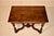 Wood 18th Century French Walnut Writing Table For Sale - Image 7 of 9