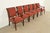 Smith & Watson Smith & Watson Regency Carved Mahogany Dining Chairs, Set of Six For Sale - Image 4 of 14