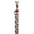 Tribal Antique Old Madagascar Property Post Sculpture For Sale - Image 3 of 9