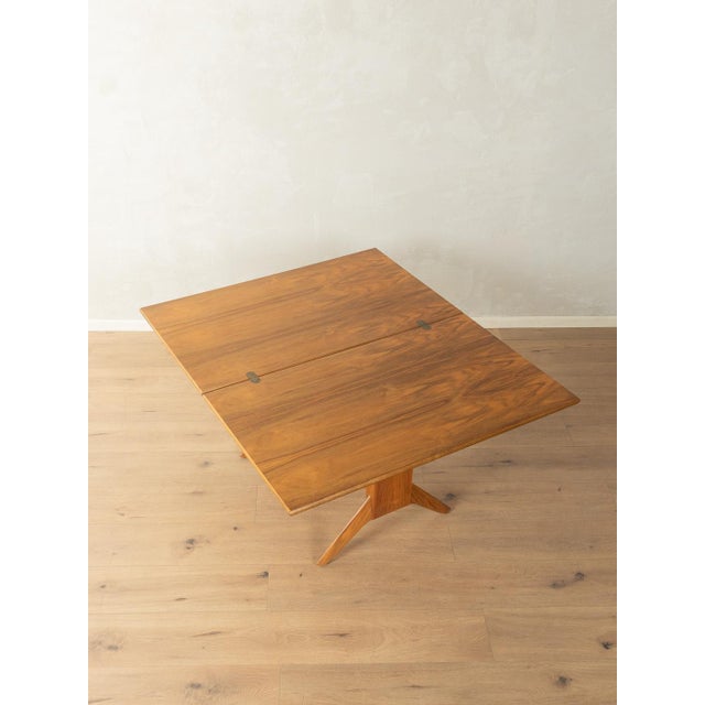 Wilhelm Renz Dining Table from Wilhelm Renz, 1950s For Sale - Image 4 of 17