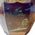 Brown Mid 20th Century Unusual Kitten & Goldfish Octagonal Rice Barrel Hand-Painted Lacquer Wood 17.5" For Sale - Image 8 of 18