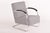 Bauhaus Armchairs by A. Lorenz for Mücke-Melder, 1930s, Set of 2 For Sale - Image 6 of 11