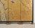 Chinese Export Flora and Fauna Gilt Coromandel Screen 8 Ft For Sale - Image 10 of 18