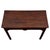 18th Century Antique English Mahogany Side Table, 1780 For Sale - Image 5 of 12
