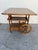 Vintage Drop-Leaf Bar Cart / Tea Cart, Trolley with Wheels and removable tray. Great condition, has some vintage wear but...