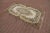 Size: 3.8 x 7 ft (116 X 213 cm) 46 x 84 inches Color: Brown, Green, Beige, White Material: 100% Hand Spun Organic Wool...