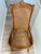 Early 21st Century Vintage Solid Maple Wood Bentwood Cane Rocking Chair For Sale - Image 5 of 11