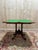 English-Style Victorian Marquetry Games Table For Sale - Image 4 of 10