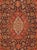 Genuine hand-knotted Middle Eastern rug | Size: 330 cm x 195 cm | Number of knots: approx. 160.000 knots/m² | Material:...