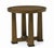 Century Furniture Mesa Aspen Lamp Table For Sale In Charlotte - Image 6 of 7