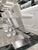 Tend Bar Stool in Boucle Fabric with Wood and Steel by Christophe Perichon For Sale - Image 6 of 7