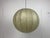 Mid-Century Space Age Cocoon Pendant Lamp by Achille Castiglioni, 1960s For Sale - Image 14 of 14