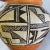 Acoma Signed Pueblo Southwestern Olla Jar For Sale - Image 9 of 12