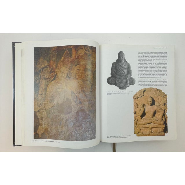 Black Gardner's Art Through the Ages Hardcover Book For Sale - Image 8 of 12