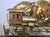 Mid 20th Century Train Roalroad Copper Sculpture, McM, Union Pacific Central Curtis Jere Style For Sale - Image 5 of 11