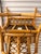 1970s Monumental Pair of Balloon Back Bamboo & Rattan Lounge Chairs For Sale - Image 12 of 12