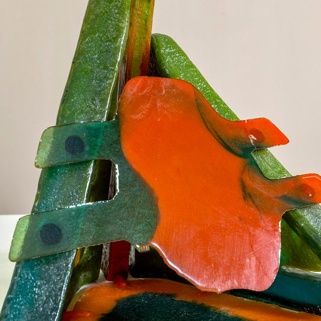 2000 - 2009 Ooo Table Lamp by Gaetano Pesce, 2000 For Sale - Image 5 of 7