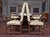 Oak Armchairs with Lion Carvings, 1880, Set of 2 For Sale - Image 3 of 7