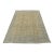 Tabriz Rug 10′ X 12’2” Pink Wool Vintage Distressed Hand-Knotted Carpet For Sale