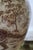 Ceramic Rare Circa 2000 Maitland-Smith Hand-Painted Leopard Crackle-Glaze Vase For Sale - Image 7 of 18