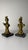 Belle Époque Bronze Sculptures, 1800s, Set of 2 For Sale - Image 15 of 16