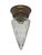 Art Nouveau Pendant Lamp, Poland, 1930s For Sale - Image 3 of 16