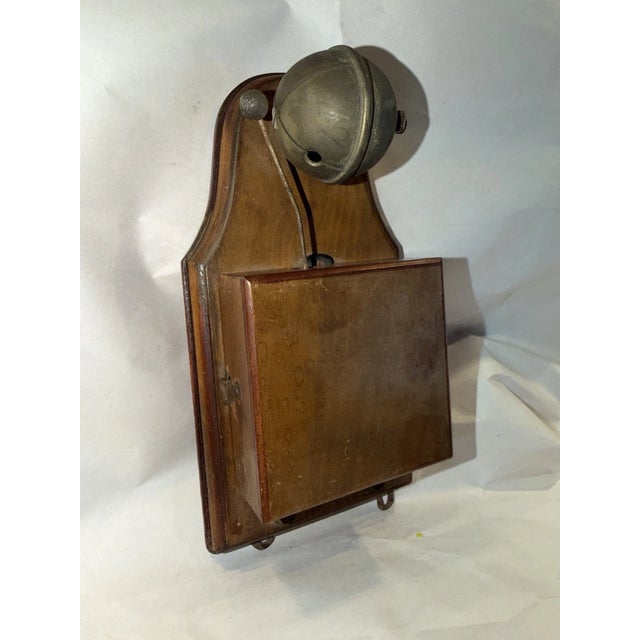 Late 19th Century Antique Electric Doorbell or Railway/Butler Bell For Sale - Image 5 of 7