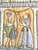 Blue Framed Pair Persian Mughal Quilted Textiles For Sale - Image 8 of 12