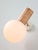 Vintage Italian Copper Wall Lamp For Sale - Image 12 of 12