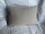 Textile 18th Century Florentine Velvet Decorative Pillow For Sale - Image 7 of 7