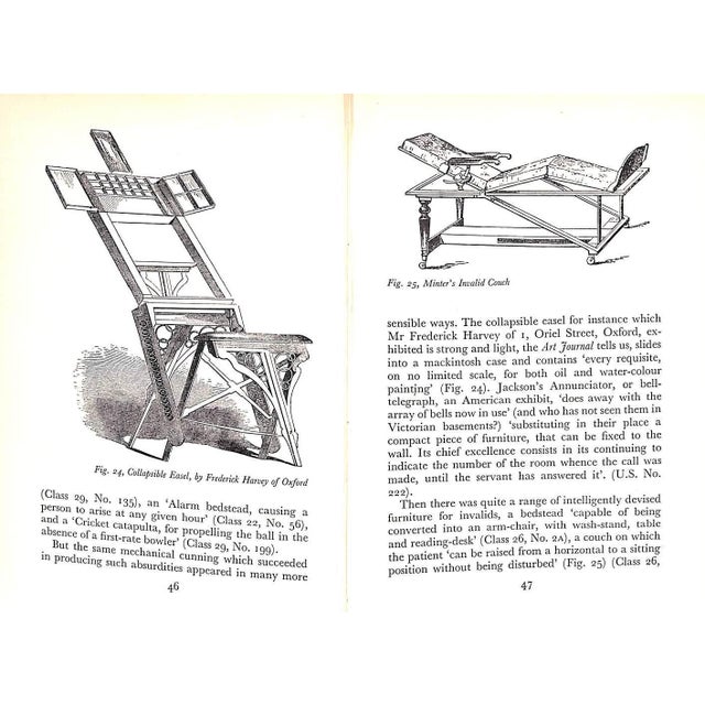 1950s "High Victorian Design: A Study of the Exhibits of 1851" 1951 Pevsner, Nikolaus For Sale - Image 5 of 11