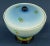 Vintage Italian Ceramic Vase with Lid by the Galvani Factory, 1920s For Sale - Image 6 of 18