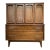 1960s Broyhill Inspired Gentleman’s Chest For Sale