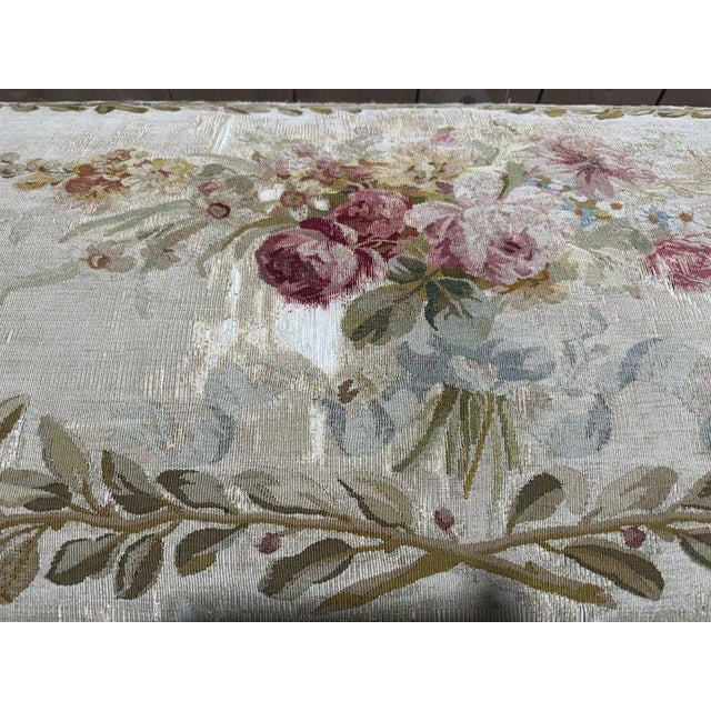 Period: 19th century Style: Louis 16th, Directory Condition: Condition of use Material: Solid wood Length: 112Width:...