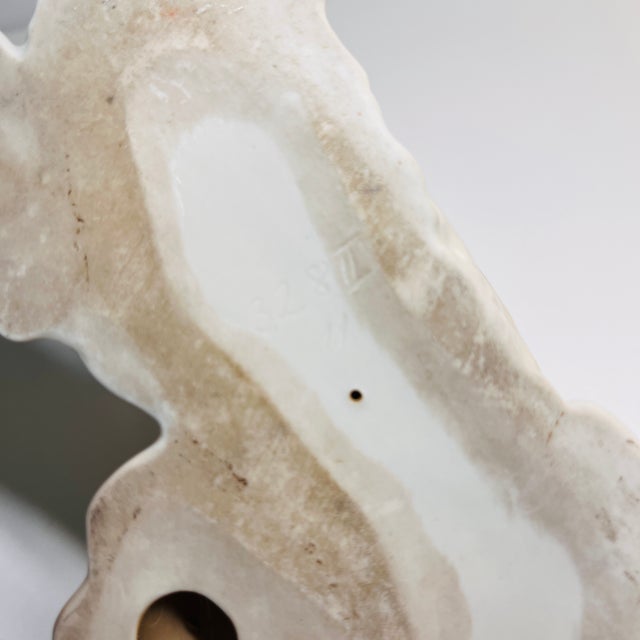 Vintage Porcelain Borzoi Dog Figurine For Sale - Image 11 of 12