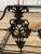 Designer Iron Queen Bed For Sale - Image 10 of 10