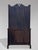 Brown Small Antique George III Oak Housekeepers Cabinet, C1770 For Sale - Image 8 of 13
