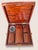 20th Century Walnut Smoking Table For Sale - Image 3 of 11