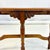 Early 20th C Antique Edwardian Chippendale English Pine Side Table, Hand Carved & Turned. For Sale - Image 6 of 16