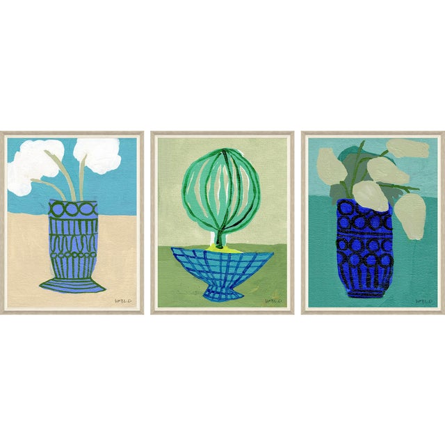 Not Yet Made - Made To Order Isabelle, Collette and Franciose by Susan Hable For Sale - Image 5 of 5